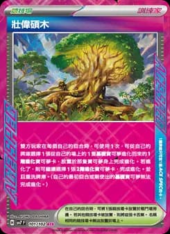 壯偉碩木
