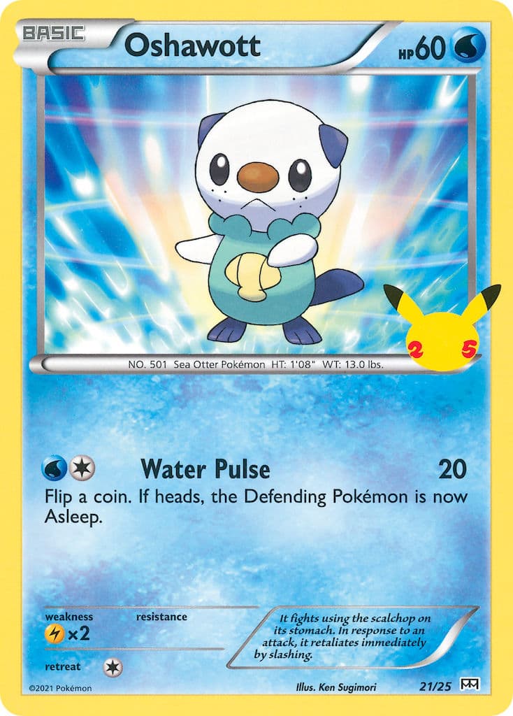 Oshawott