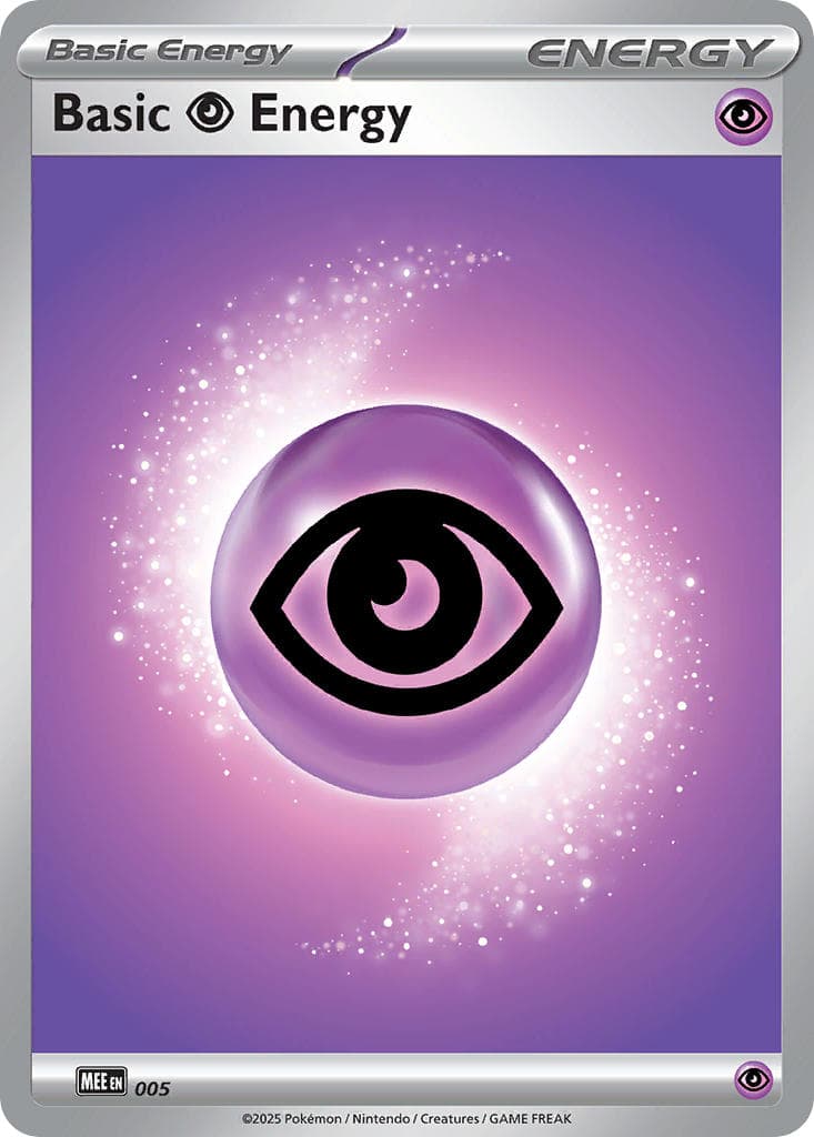 Psychic Energy