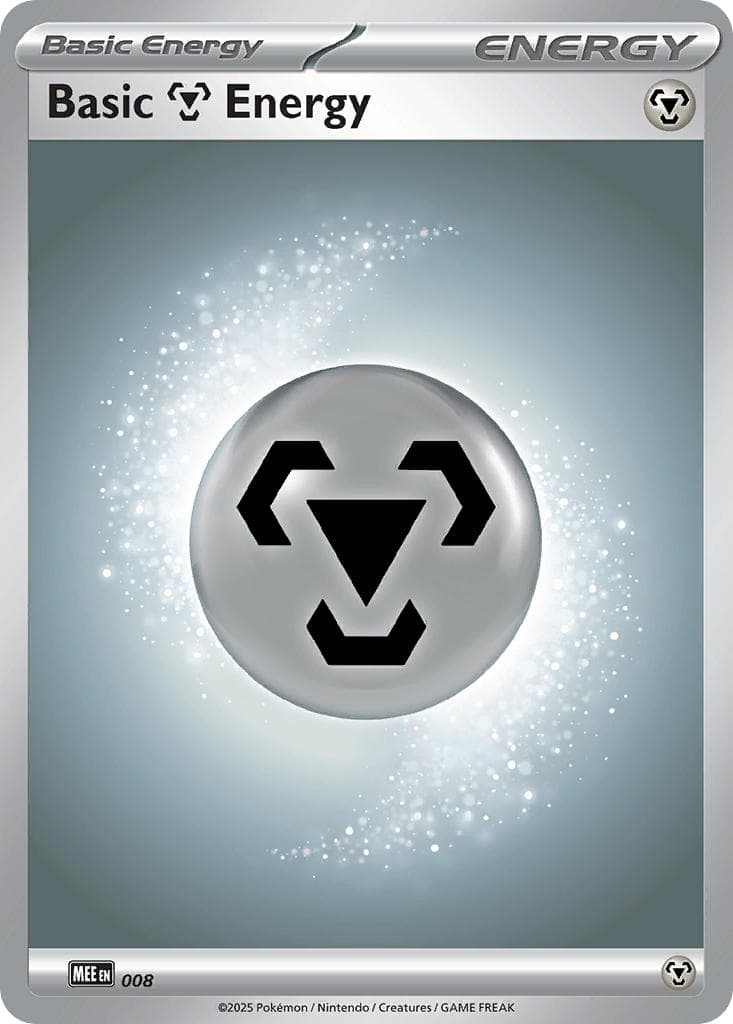Metal Energy