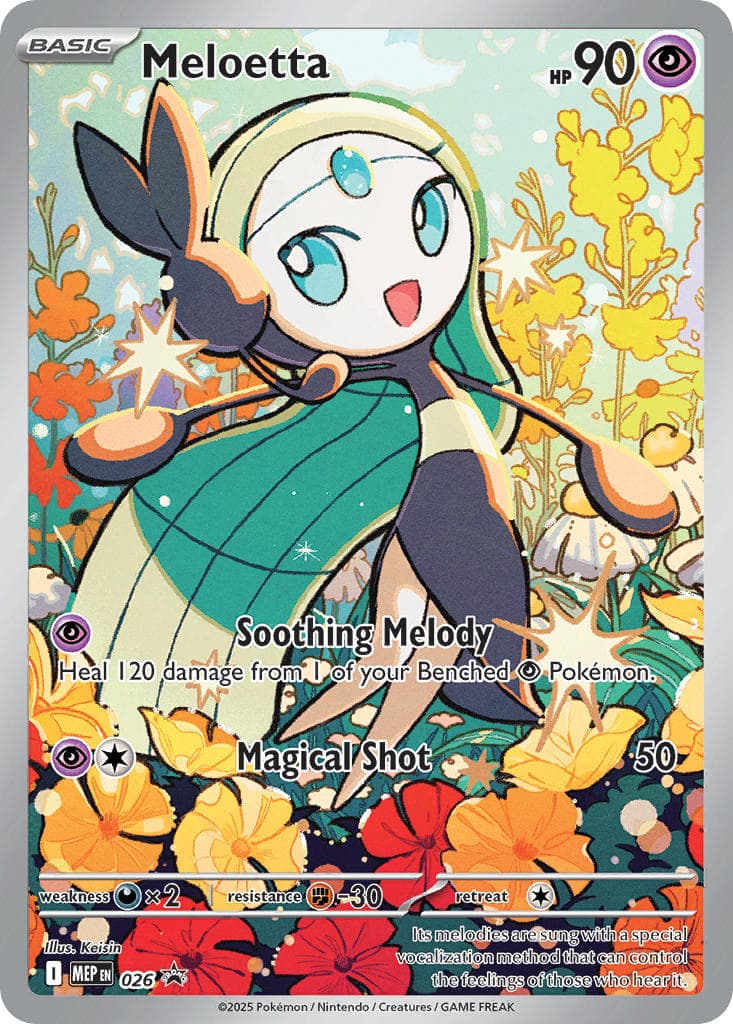 Meloetta