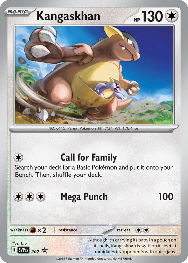 Kangaskhan