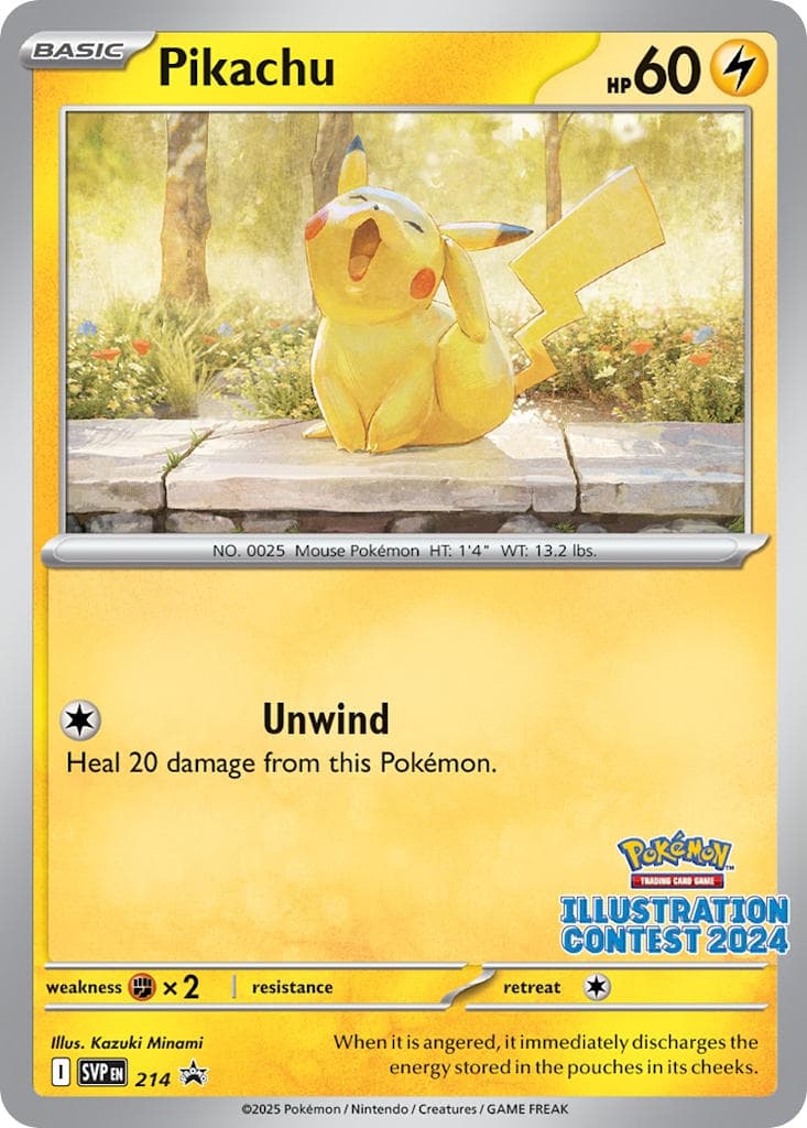 Pikachu