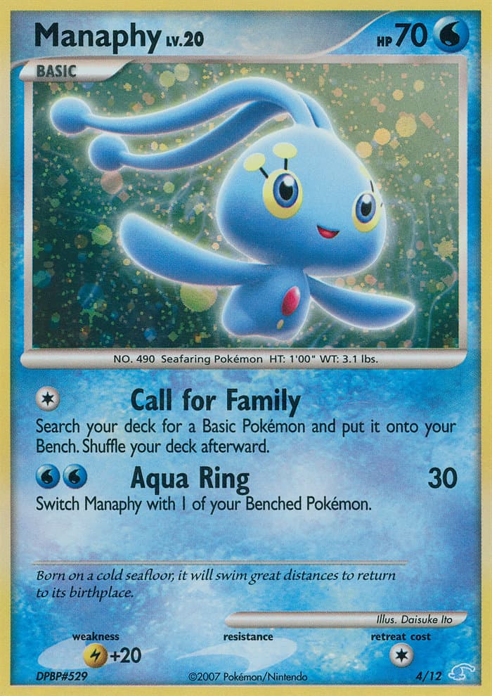 Manaphy