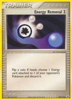 Energy Removal 2