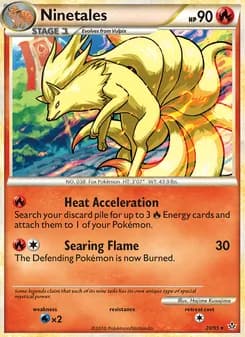 Ninetales