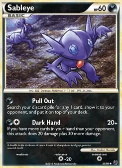 Sableye