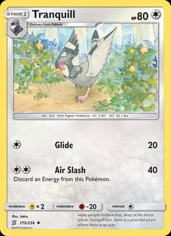 Tranquill