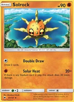 Solrock