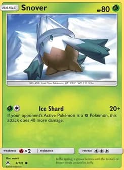 Snover