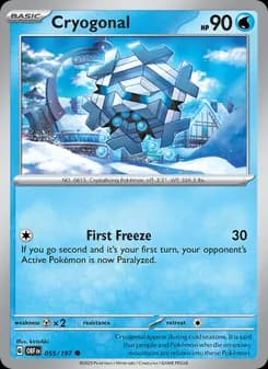 Cryogonal