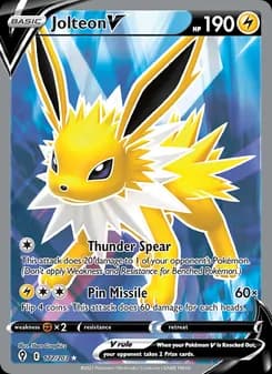 Jolteon V