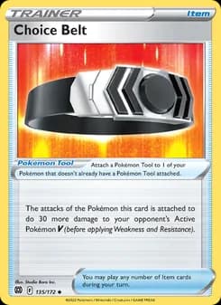 Choice Belt