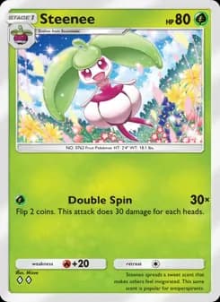 Steenee