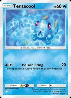 Tentacool