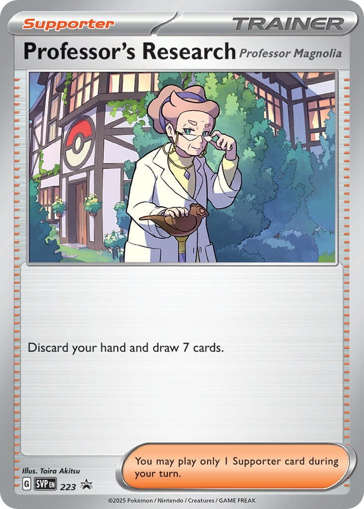 Professor's Research